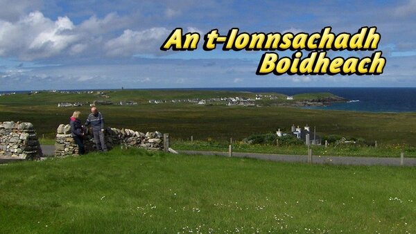 An t-Ionnsachadh Boidheach