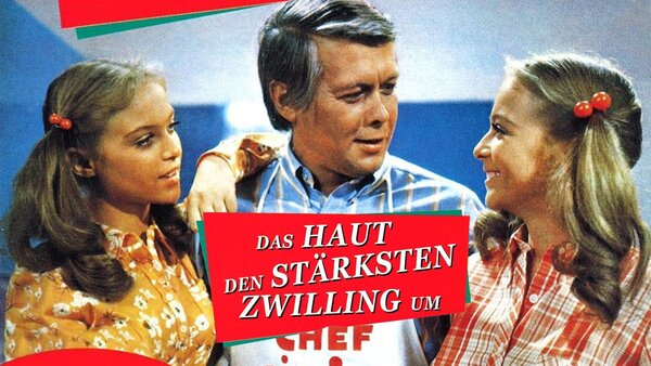Das haut den stärksten Zwilling um