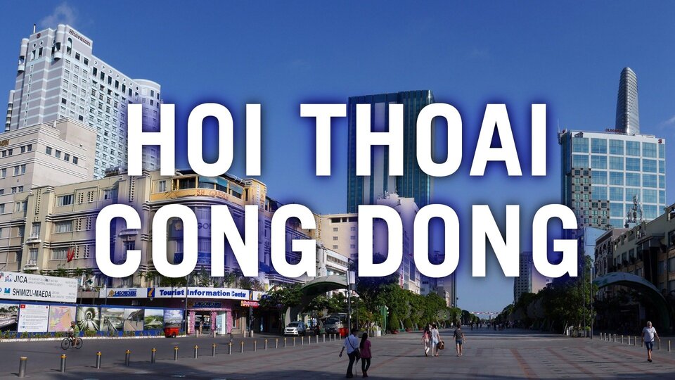 Hoi Thoai Cong Dong