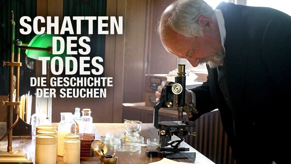 Schatten des Todes: Die Geschichte der Seuchen