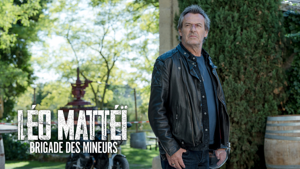 Léo Matteï, Brigade des mineurs