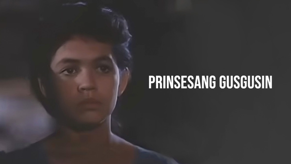 Prinsesang Gusgusin