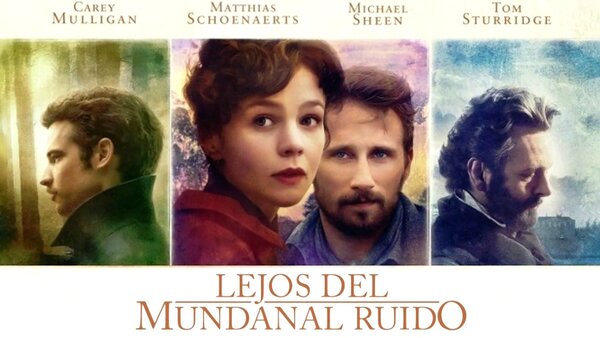 Lejos del mundanal ruido