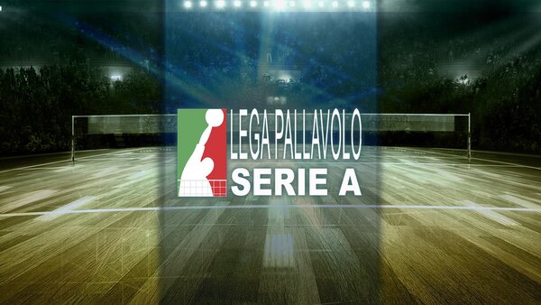 Live: Voleibol italiano Serie A