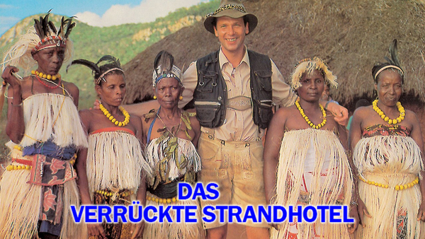 Das verrückte Strandhotel