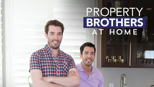 Property Brothers at Home
