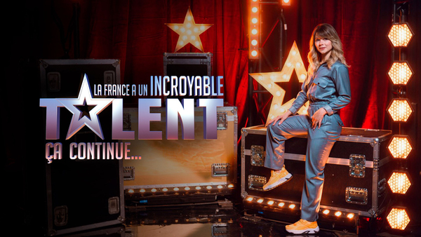La France a un incroyable talent, ça continue