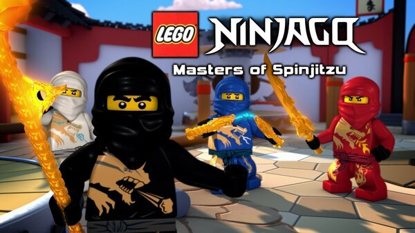 Ninjago: Masters of Spinjitzu: Rise of the Spinjitzu Master