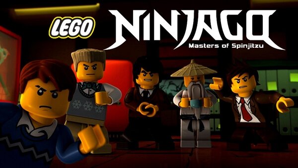 Ninjago: Masters of Spinjitzu: Rebooted