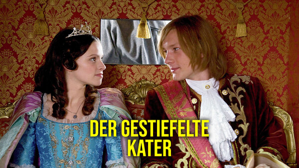 Der gestiefelte Kater