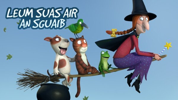 Leum Suas air an Sguaib