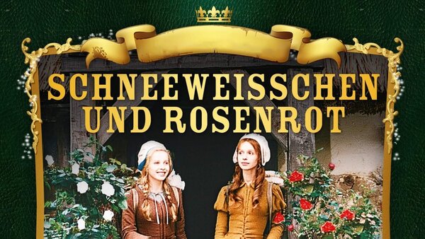 Schneeweißchen und Rosenrot