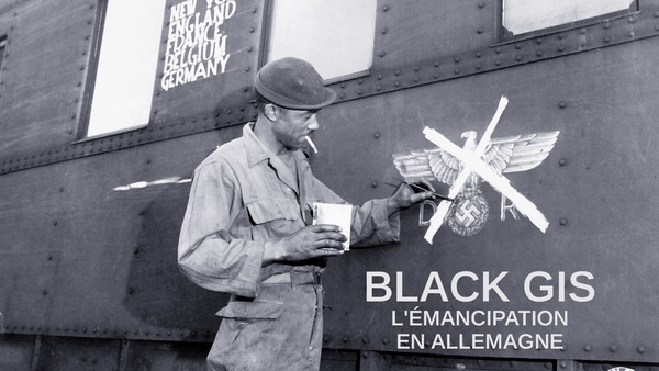 Black GIs - L'émancipation en Allemagne