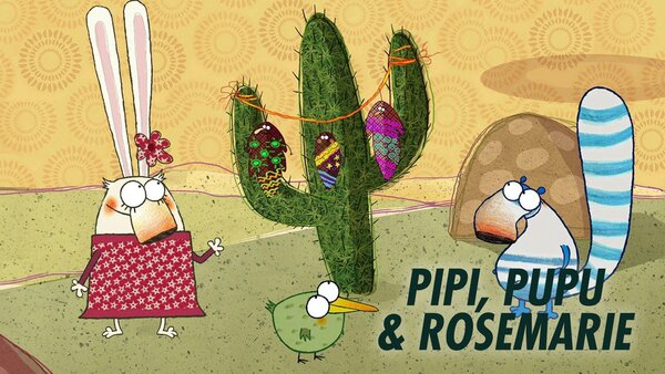 Pipi, Pupu & Rosemarie