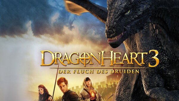 Dragonheart 3: Der Fluch des Druiden