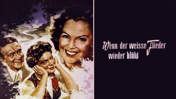 Wenn der weiße Flieder wieder blüht