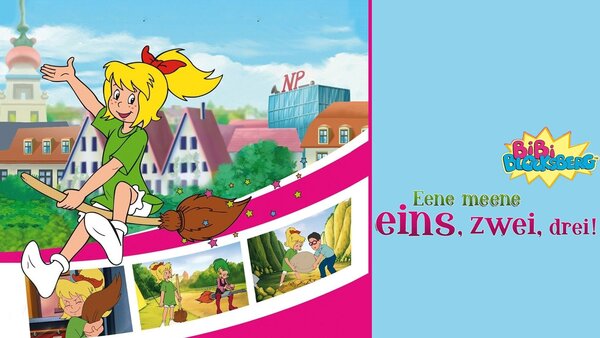 Bibi Blocksberg - Eene meene, eins, zwei, drei!