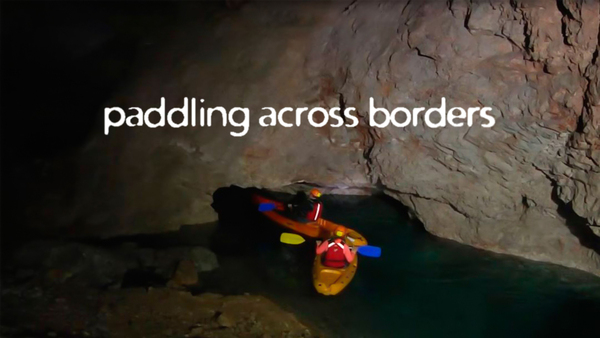 Paddling Across Borders