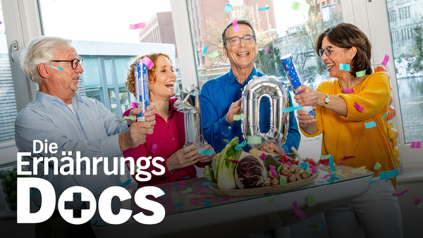 Die Ernährungs-Docs