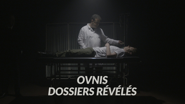 Ovnis dossiers révélés