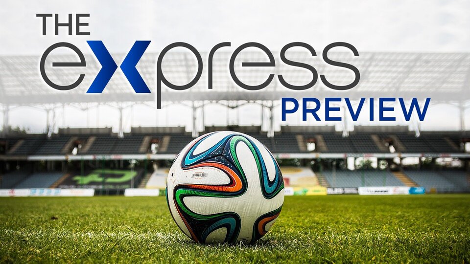Live: The Express Preview