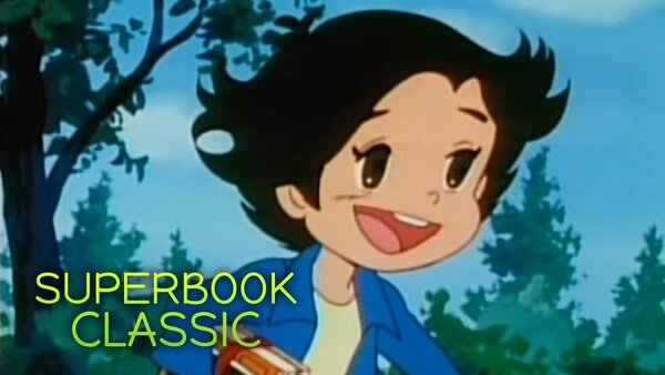 Superbook Classic