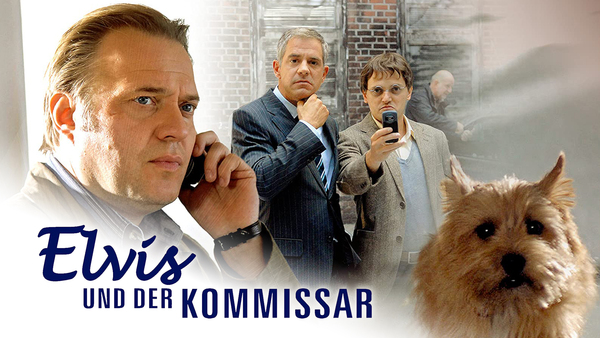 Elvis und der Kommissar