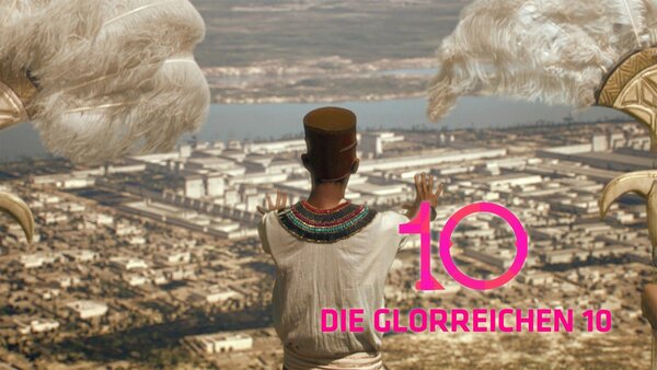 Die glorreichen 10