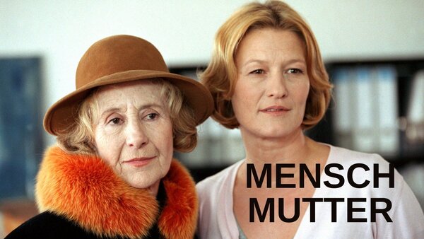 Mensch Mutter