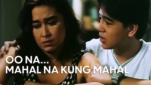 Oo na... Mahal na Kung Mahal