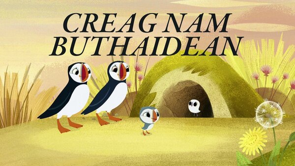 Creag nam Buthaidean