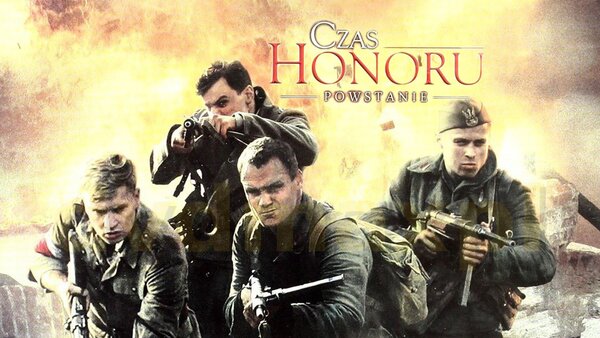 Czas honoru - Powstanie