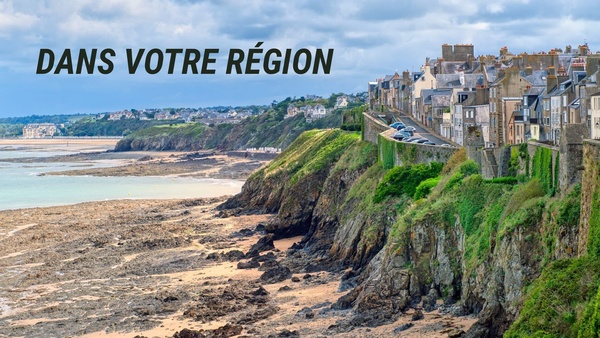 Dans votre région