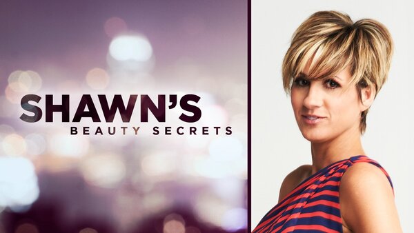 Live: Shawn's Beauty Secrets