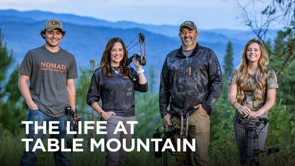 The Life at Table Mountain