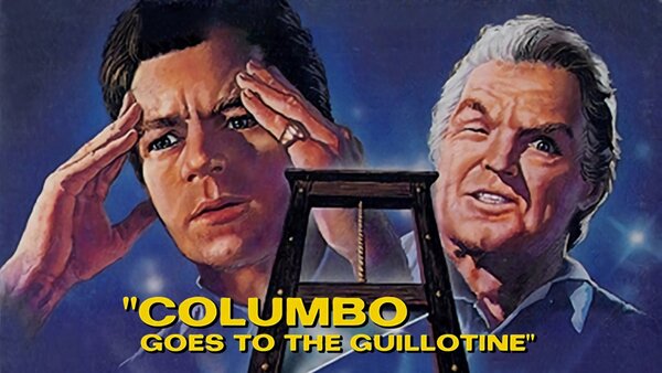Columbo Goes to the Guillotine