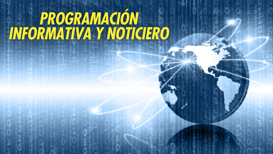 Programación informativa y noticiero