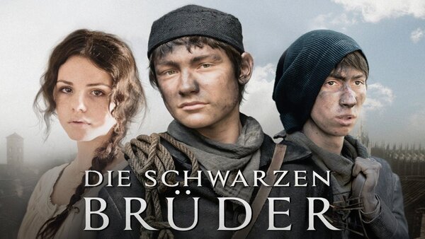 Die schwarzen Brüder