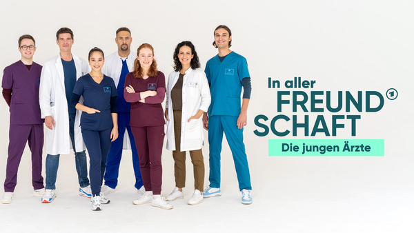 In aller Freundschaft - Die jungen Ärzte