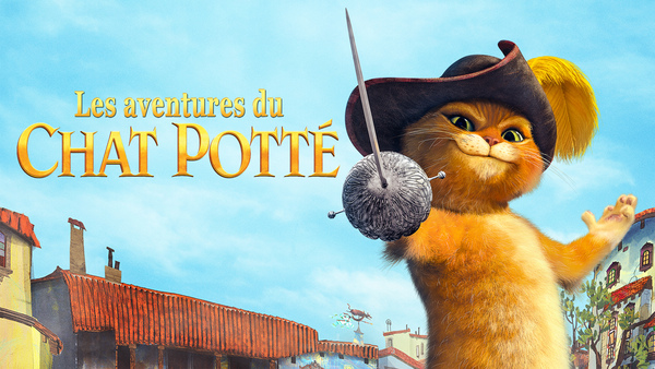Les aventures du Chat Potté