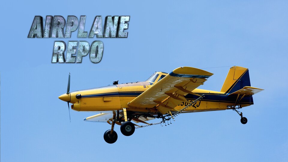 Airplane Repo