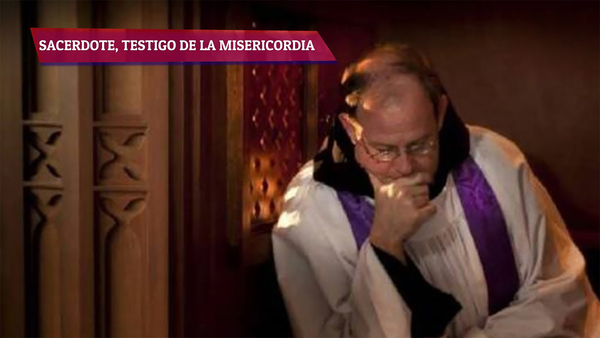 Sacerdote, Testigo de la Misericordia