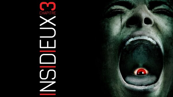 Insidieux : chapitre 3