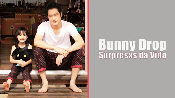 Bunny Drop - Surpresas da Vida