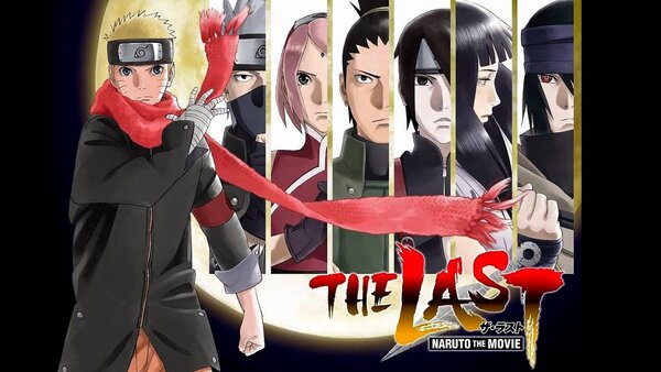 The Last: Naruto the Movie