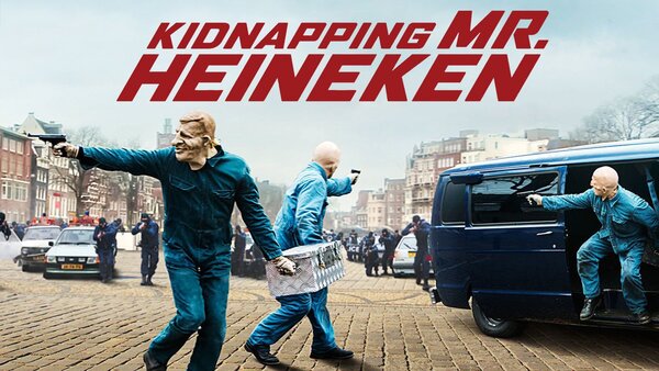 Kidnapping Mr. Heineken