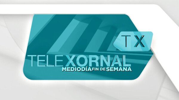 Telexornal mediodía Fin de semana