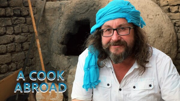 A Cook Abroad