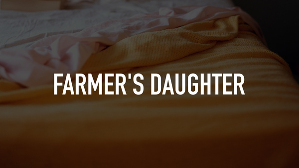 Farmer's Daughter