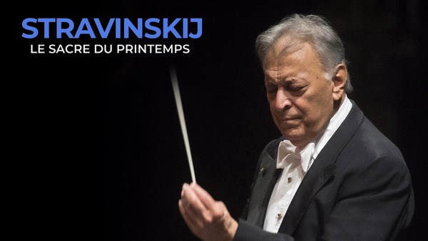Stravinsky : le sacre du printemps